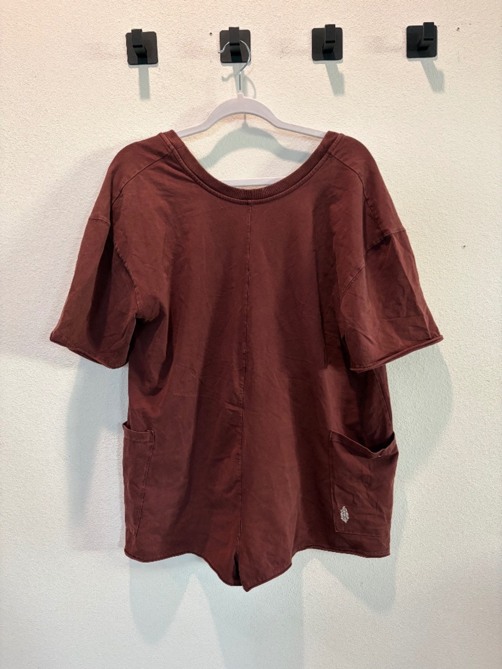 Free people hotshot romper